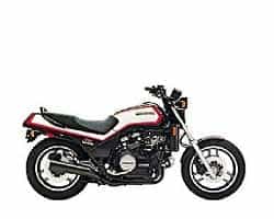 VF1100 CV65/SV65 (1983-1986) VF1100 CV65/SV65 (1983-1986)